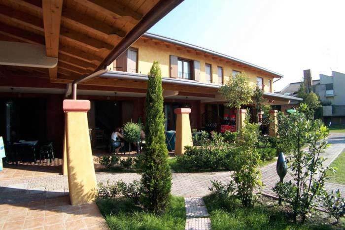 Residence Borgo Stella Marina Bibione Exterior photo