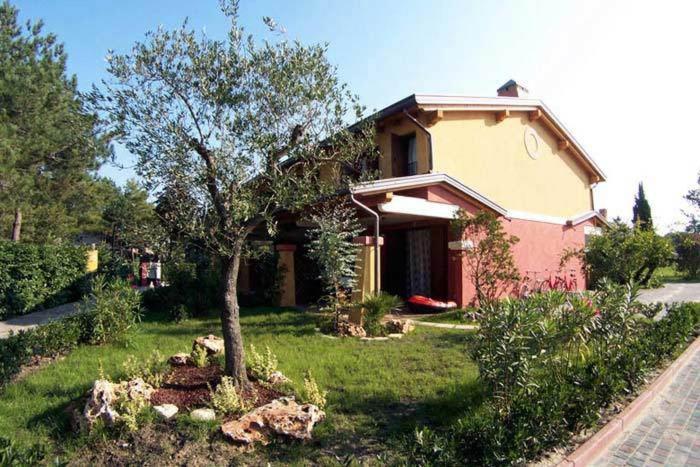 Residence Borgo Stella Marina Bibione Exterior photo