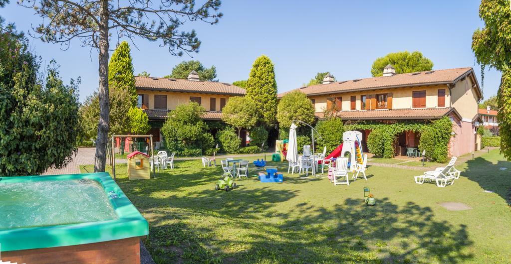 Residence Borgo Stella Marina Bibione Exterior photo