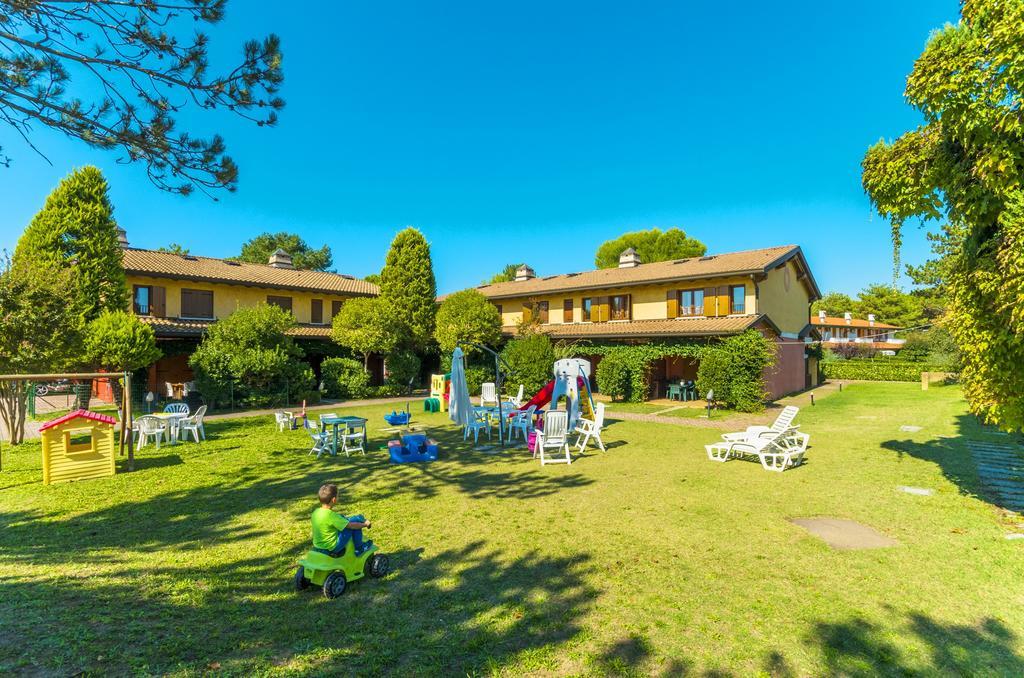 Residence Borgo Stella Marina Bibione Exterior photo