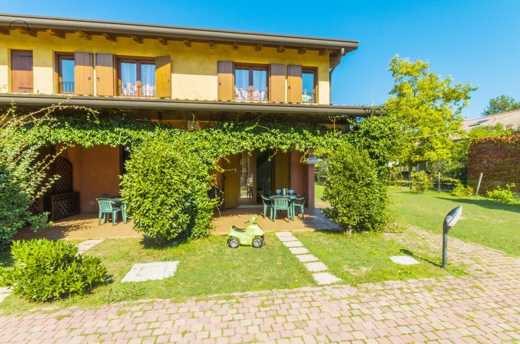 Residence Borgo Stella Marina Bibione Exterior photo